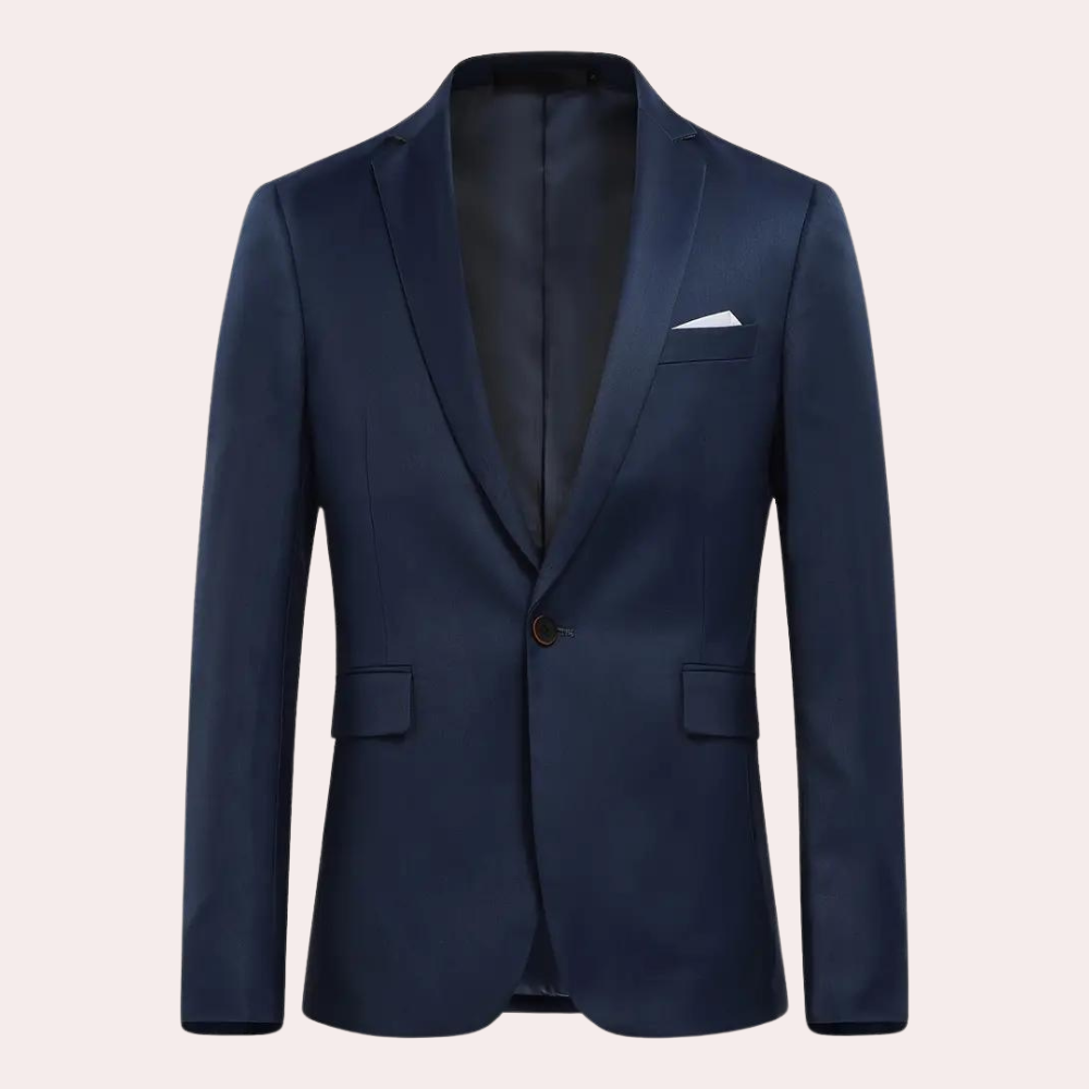 Completo Formale Classico da Uomo a 3 Pezzi
