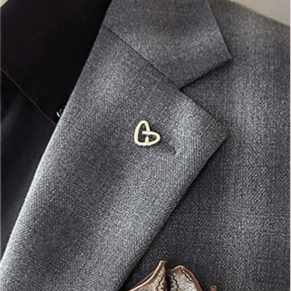 Completo Estivo Elegante da Uomo in Tessuto Confortevole e Traspirante