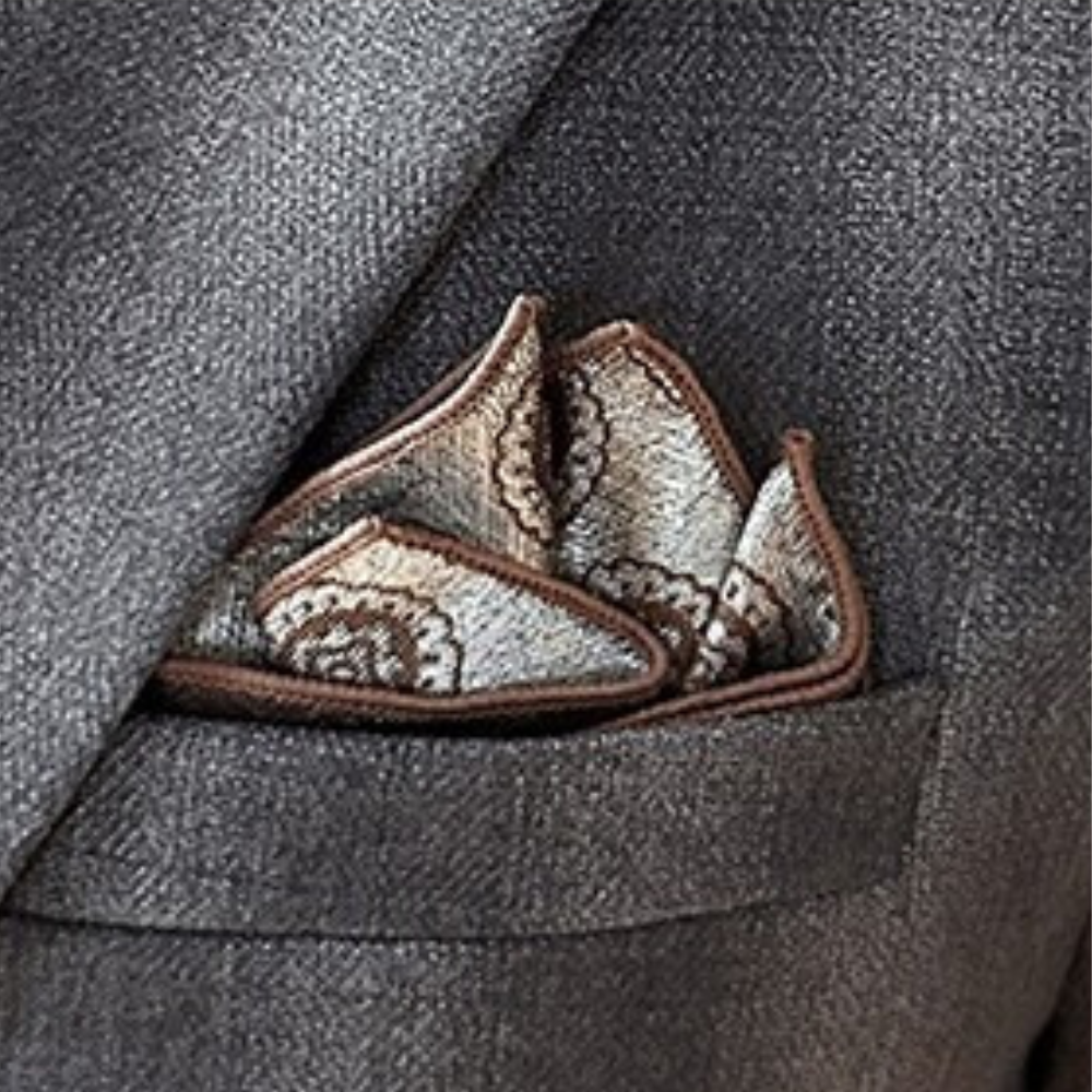 Completo Estivo Elegante da Uomo in Tessuto Confortevole e Traspirante
