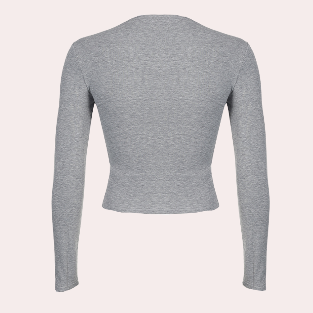Top Casual da Donna in Cotone