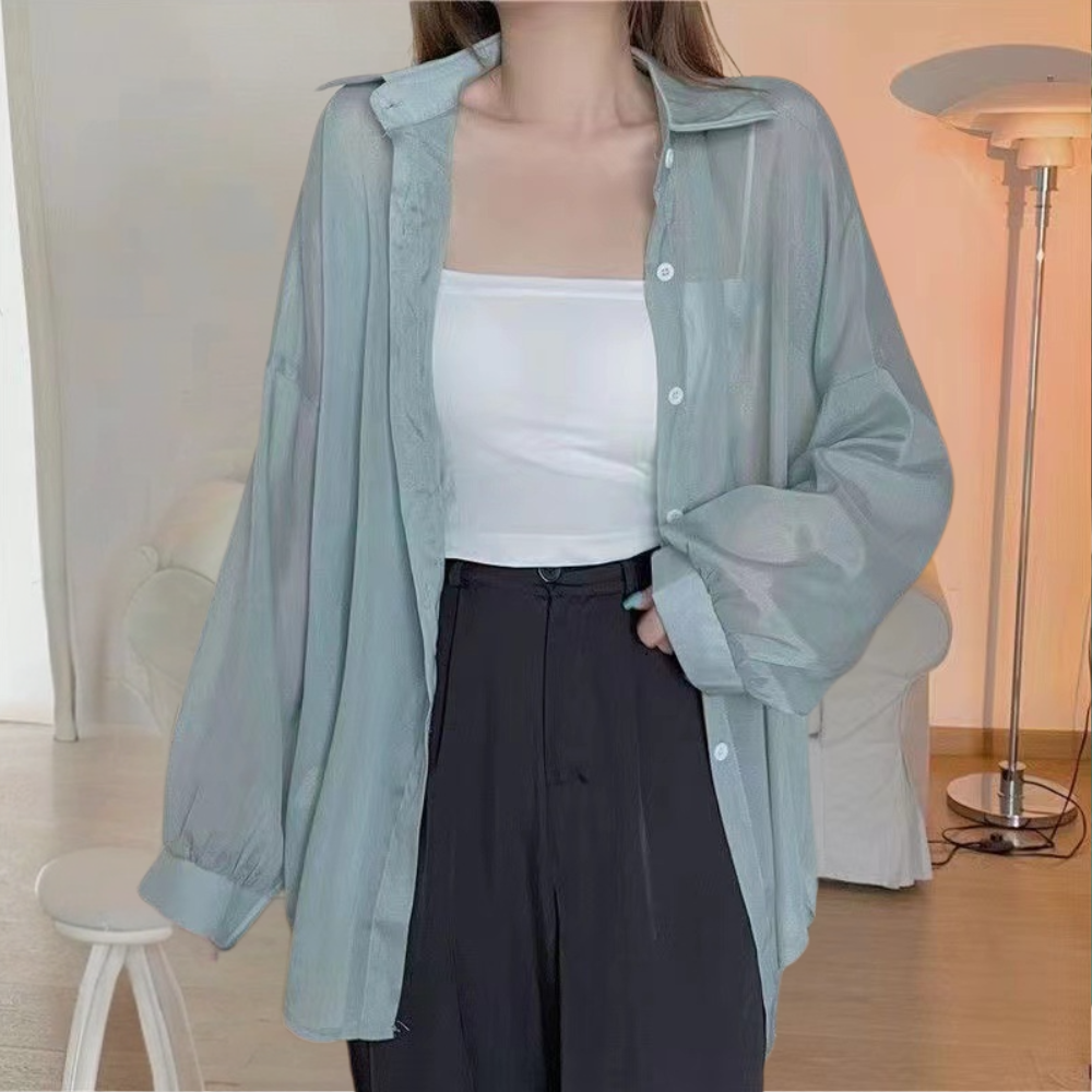 camicia elegante, camicia a maniche lunghe, camicia leggera, camicia traslucida, camicia ariosa, camicia casual chic, camicia per strati, camicia versatile, camicia per tutte le occasioni, camicia elegante, camicia casual chic, camicia traslucida, camicia per tutte le occasioni, camicia ariosa, camicia leggera, camicia per strati, camicia versatile, camicia a maniche lunghe, camicia elegante