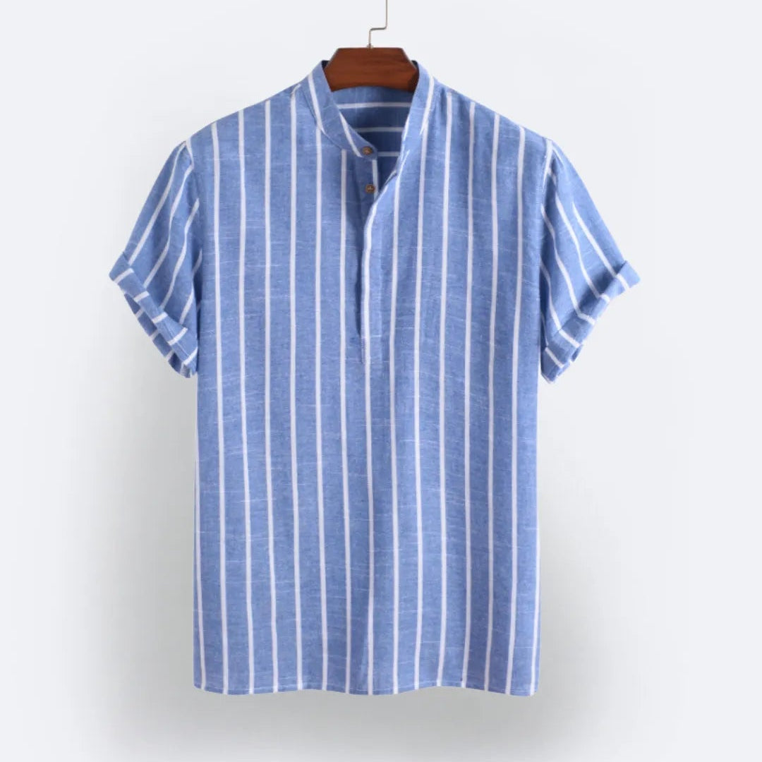 camicia in lino, camicia manica corta, camicia estiva uomo, camicia casual uomo, camicia leggera, camicia moda uomo, camicia in lino bianco, camicia fresca uomo, camicia elegante casual, camicia uomo estate, camicia traspirante, camicia stile informale uomo, camicia lino moda maschile, camicia morbida leggera uomo, camicia design semplice uomo, camicia comoda uomo, camicia lino estivo casual