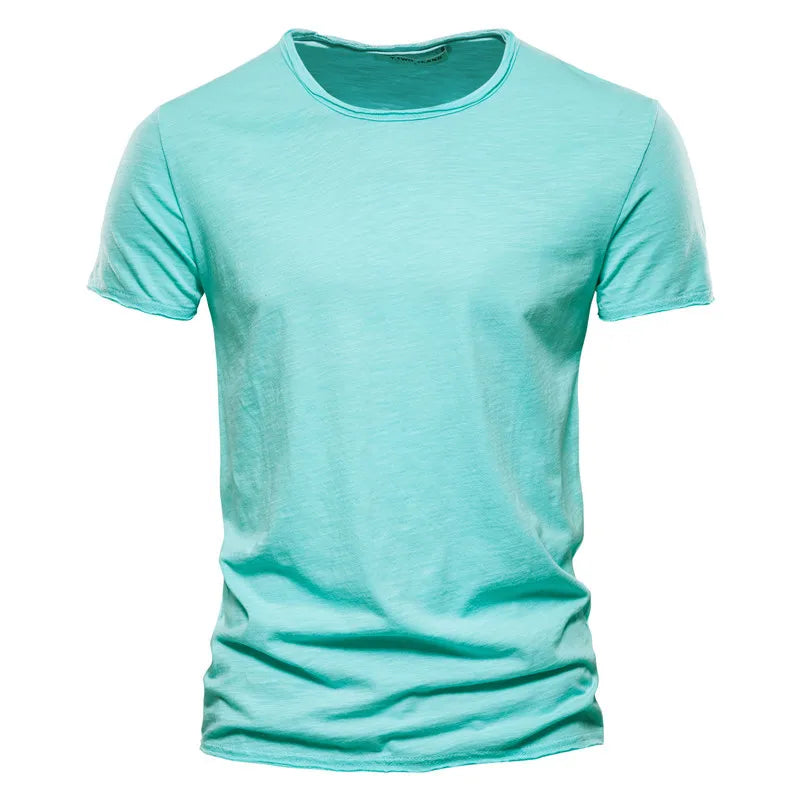 Comoda Maglietta Uomo Casual
