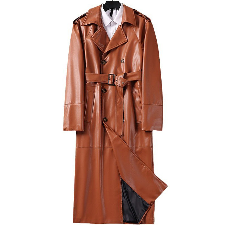 cappotto trench uomo, cappotto doppio petto, cappotto autunnale uomo, cappotto lungo uomo, cappotto moda uomo, cappotto trench uomo elegante, cappotto doppio petto casual uomo, cappotto lungo da uomo per stagione autunnale, cappotto moda uomo stile classico, cappotto doppio petto lunghezza media uomo, cappotto trench uomo alla moda, cappotto autunnale uomo raffinato, cappotto lungo uomo moderno