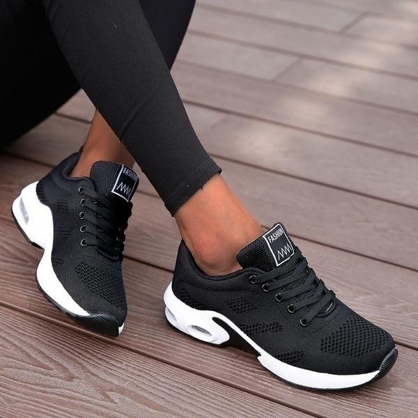 Scarpe ortopediche leggere e confortevoli per camminare
