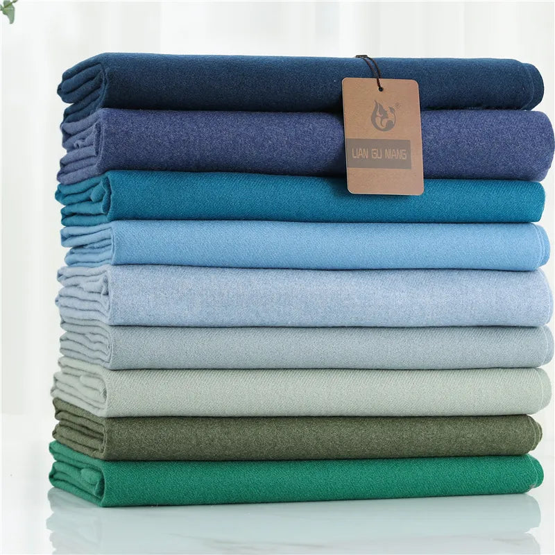 Sciarpa in Cachemire Elegante e Calda per l'Inverno