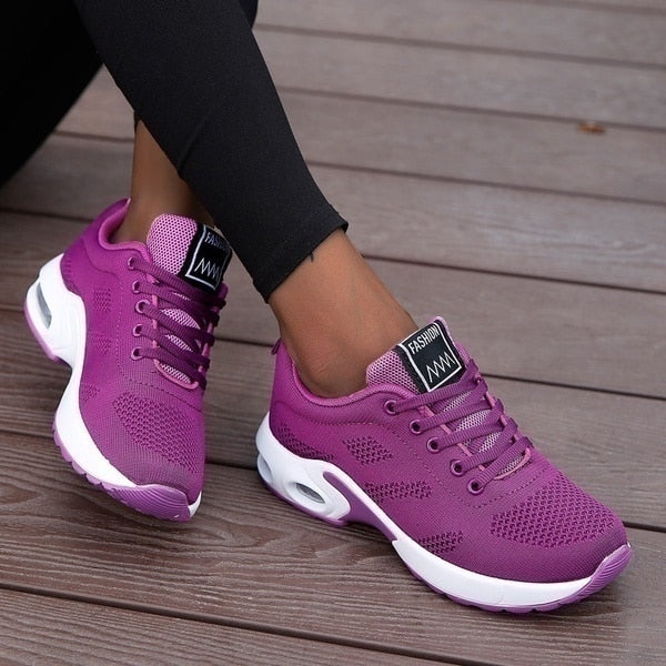 Sneakers ortopediche - Comfort, Supporto e Ammortizzazione per Piedi Sensibili