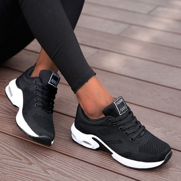 Sneakers ortopediche - Comfort, Supporto e Ammortizzazione per Piedi Sensibili