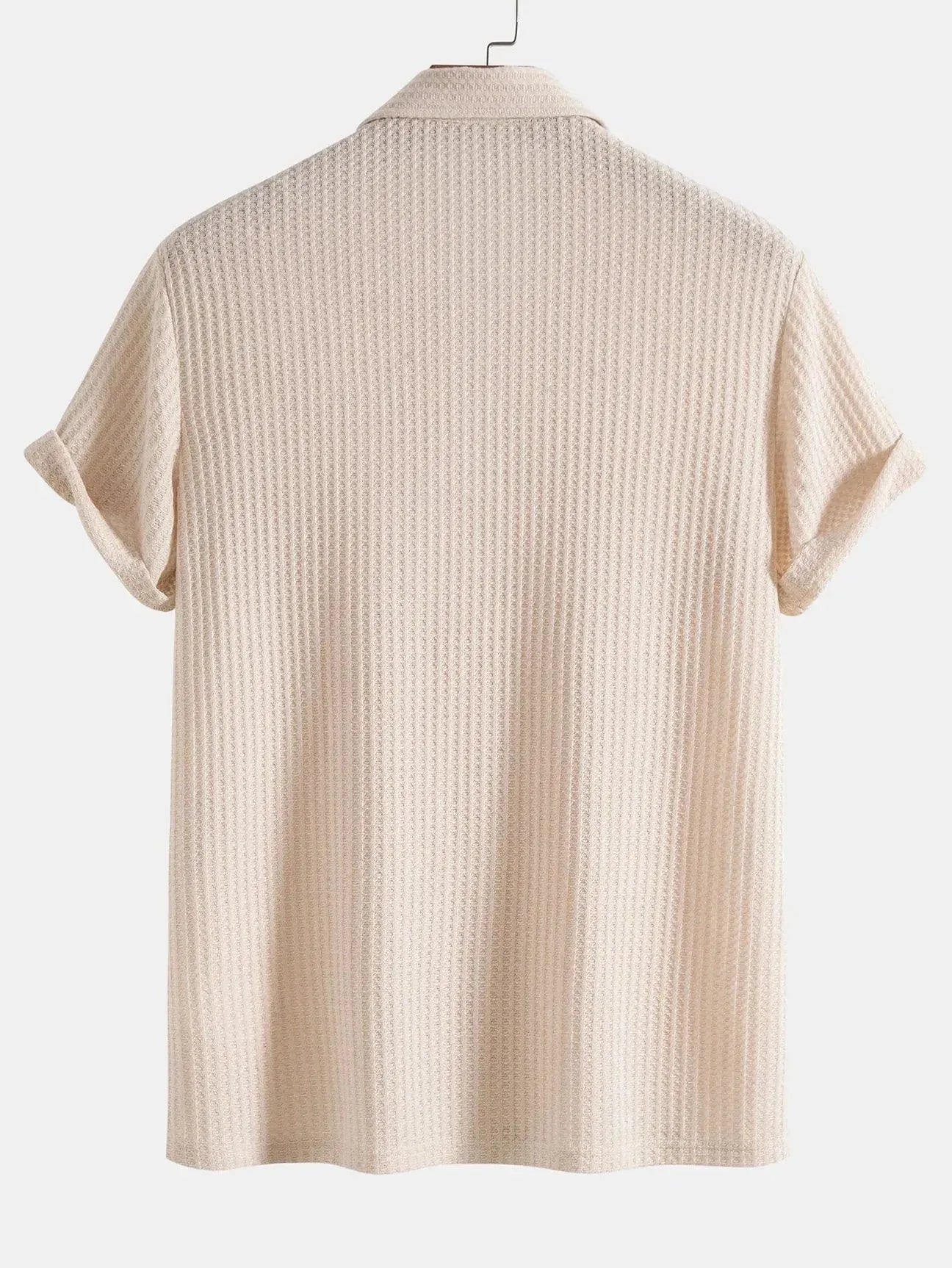 T-Shirt Casual Uomo Maniche Corte Larghe