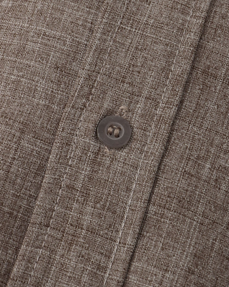 La Camicia Colletto alla Coreana
