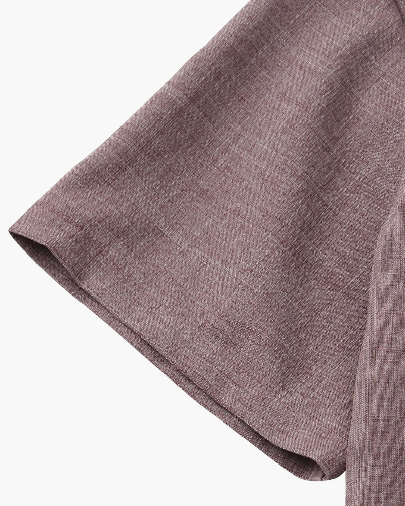La Camicia Colletto alla Coreana