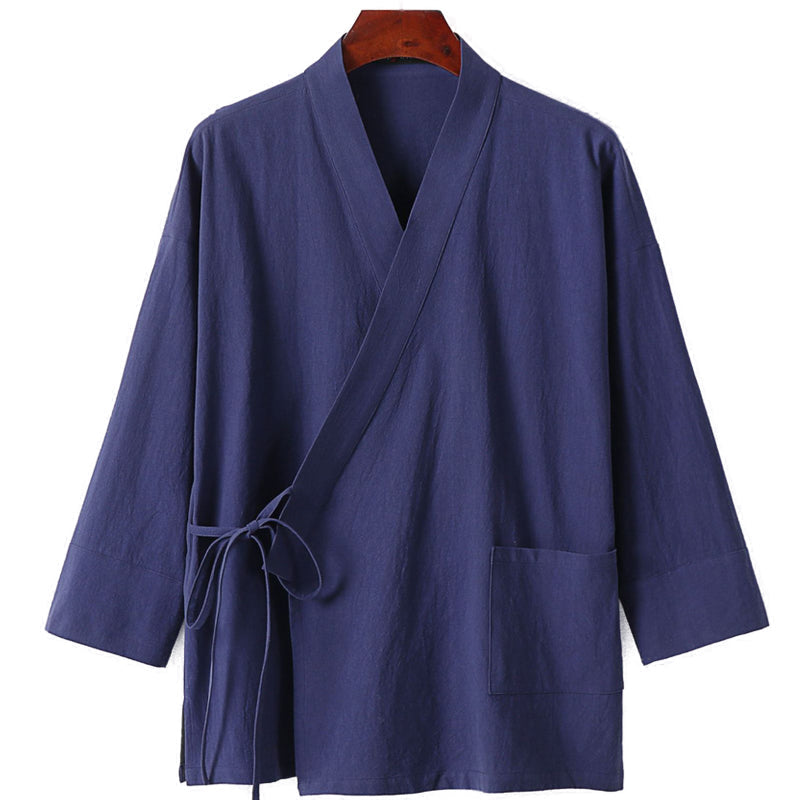 kimono uomo, kimono taglie forti, camicia stile giapponese, camicia casual uomo, camicia lino uomo, camicia cotone uomo, kimono estivo uomo, camicia taglie forti, abbigliamento casual uomo, abbigliamento giapponese uomo, camicia uomo kimono casual, kimono ampio uomo cotone lino, abbigliamento uomo stile giapponese taglie forti, moda uomo casual estiva, camicia kimono giapponese cotone lino
