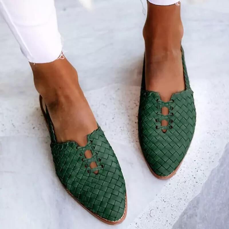 Mira | Scarpe Slip-On Comode e Raffinate per Donna