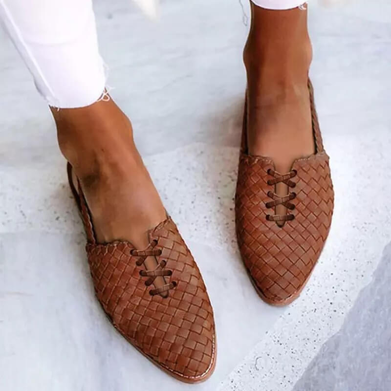 Mira | Scarpe Slip-On Comode e Raffinate per Donna