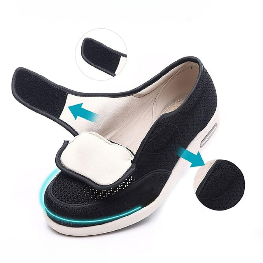 Scarpe ultra-confortevoli per diabetici