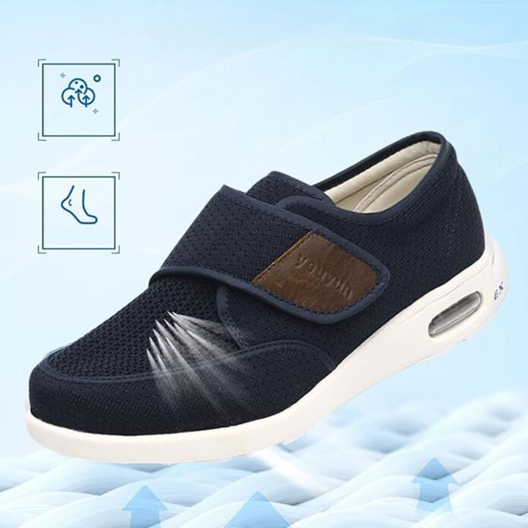 Scarpe ultra-confortevoli per diabetici