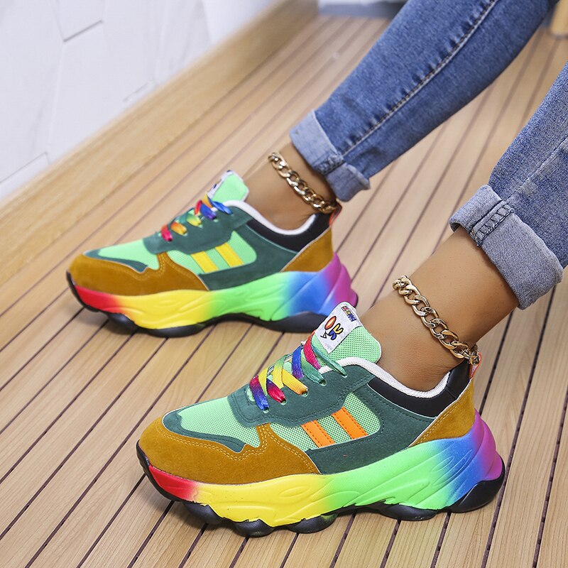 Rainbow: Scarpe ortopediche