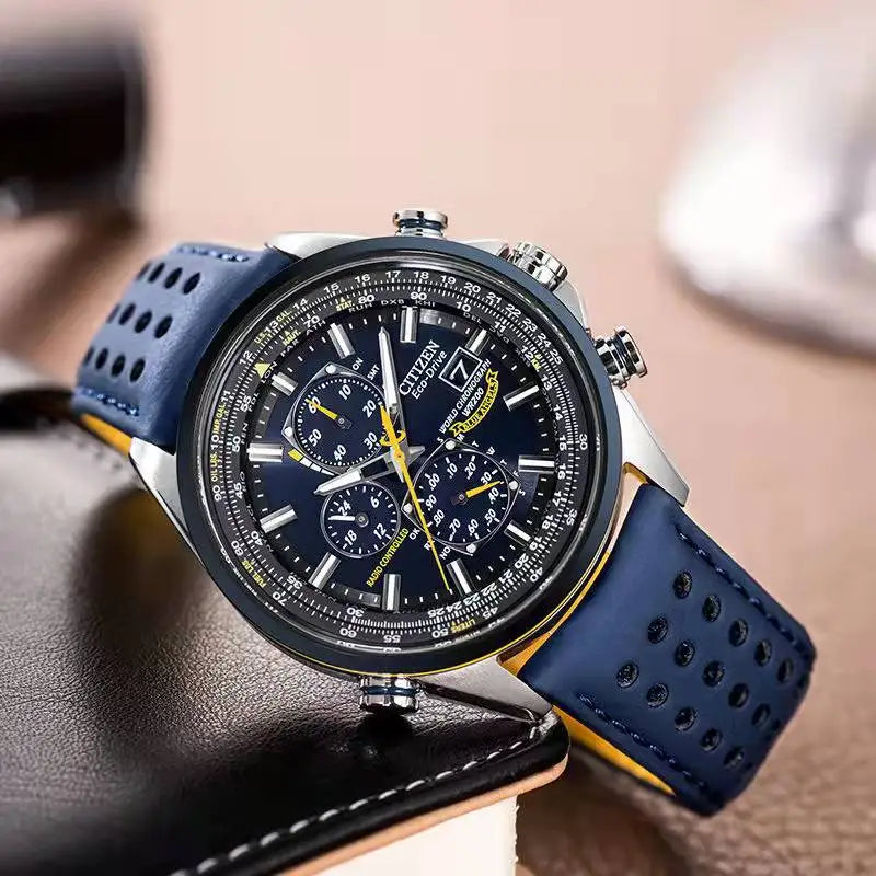 Orologio classico da uomo al quarzo | Eleganza senza tempo al polso