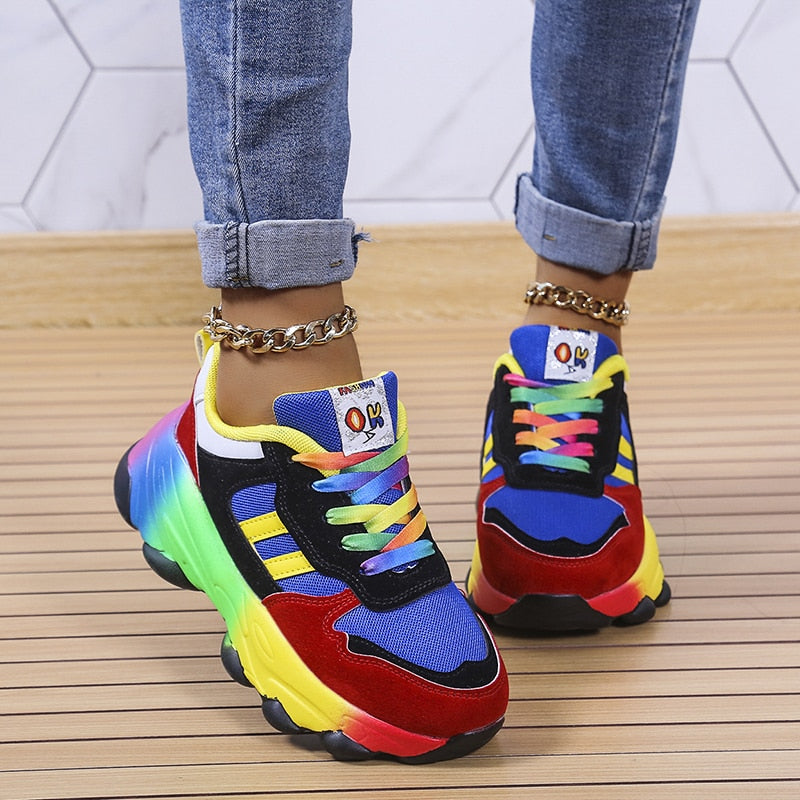 Rainbow: Scarpe ortopediche
