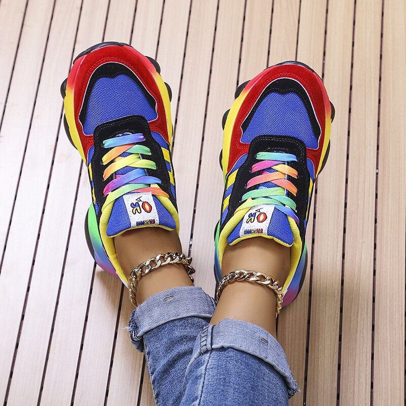Rainbow: Scarpe ortopediche