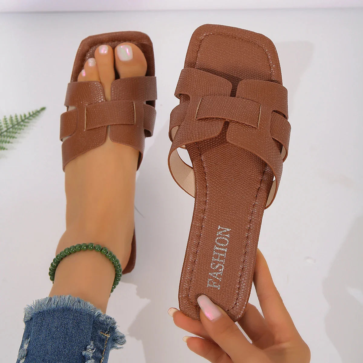 Alessandra | Sandali Donna Comodi Piattaforma Estivi Eleganti