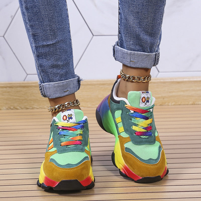 Rainbow: Scarpe ortopediche