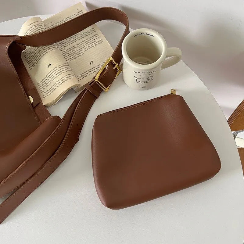 Borsa a Tracolla Elegante per Tutti i Giorni