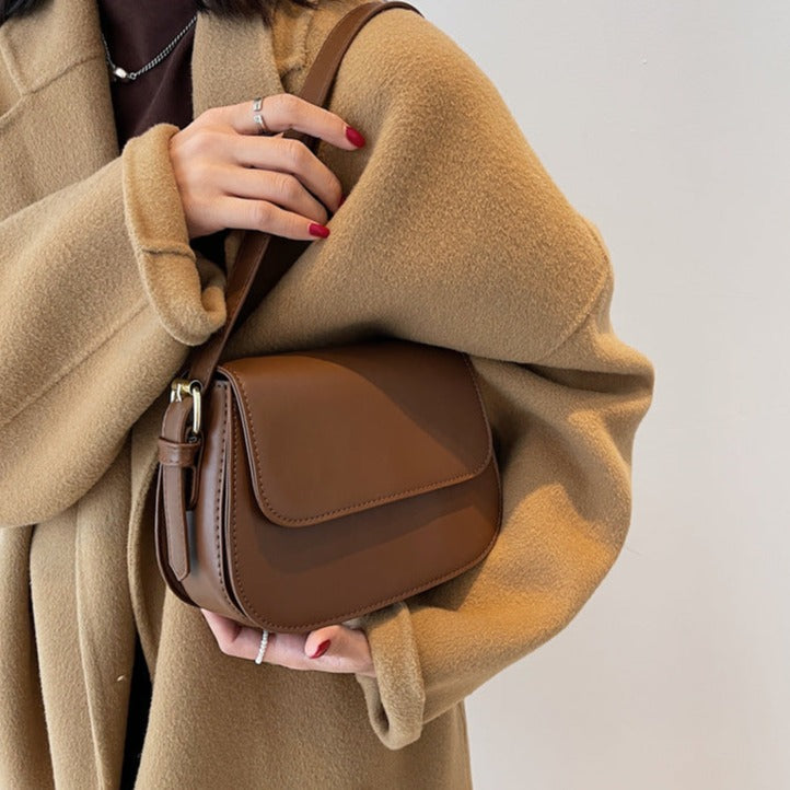 Borsa Elegante Fatto a Mano Unica