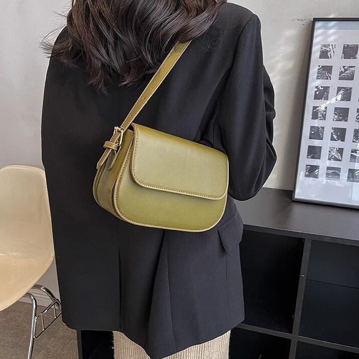 Borsa Elegante Fatto a Mano Unica