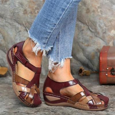 Scopri i nostri sandali ortopedici donna, progettati per un comfort eccezionale. Questi sandali estivi donna offrono un supporto senza pari, grazie al loro design ammortizzato e antishock. Ideali come sandali comodi donna, rappresentano il perfetto incontro tra stile e funzionalità. Perfetti per le calzature ortopediche donna che cercano comfort e eleganza in un unico prodotto.