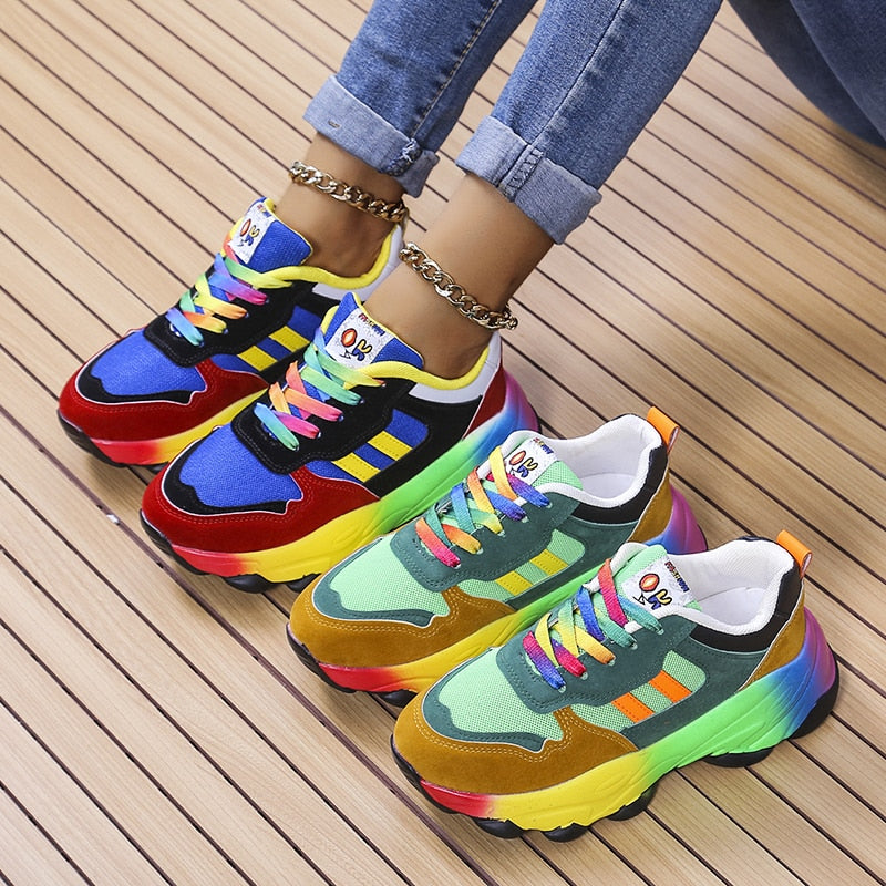 Rainbow: Scarpe ortopediche