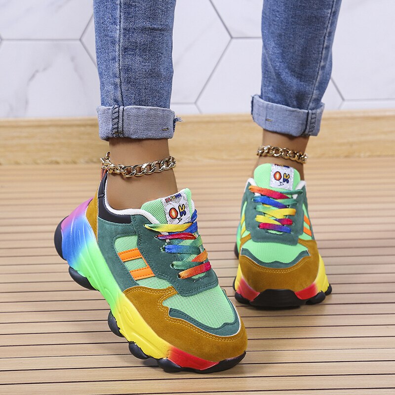 Rainbow: Scarpe ortopediche