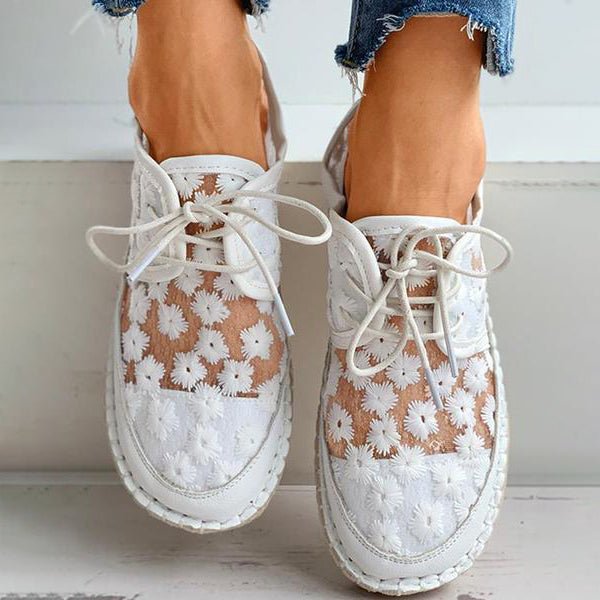 Comfort e Stile Garantiti con le Nostre Scarpe Ortopediche con Design Floreale per Donna | Rosa Scopri il comfort delle nostre scarpe ortopediche donna, progettate per regalarti massimo supporto e stile in ogni occasione. Grazie al loro design ergonomico e suola ammortizzata, queste scarpe sono perfette per lunghe passeggiate, per ridurre l'affaticamento e per tutti i giorni. Ideali per chi cerca calzature femminili che combinano praticità e femminilità.