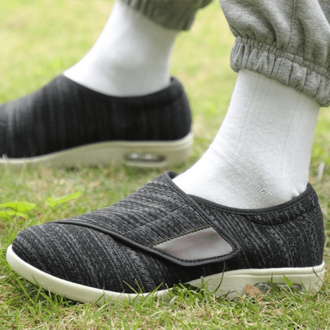 Scarpe ultra-confortevoli per diabetici