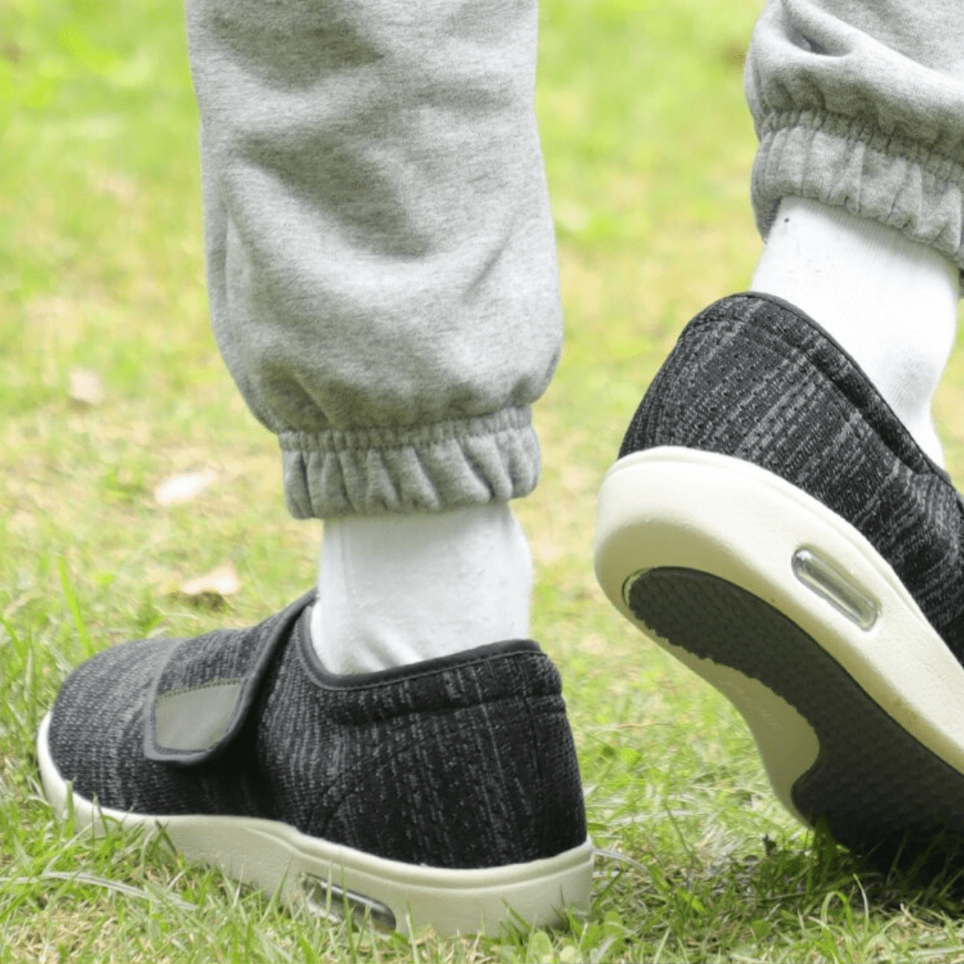 Scarpe ultra-confortevoli per diabetici