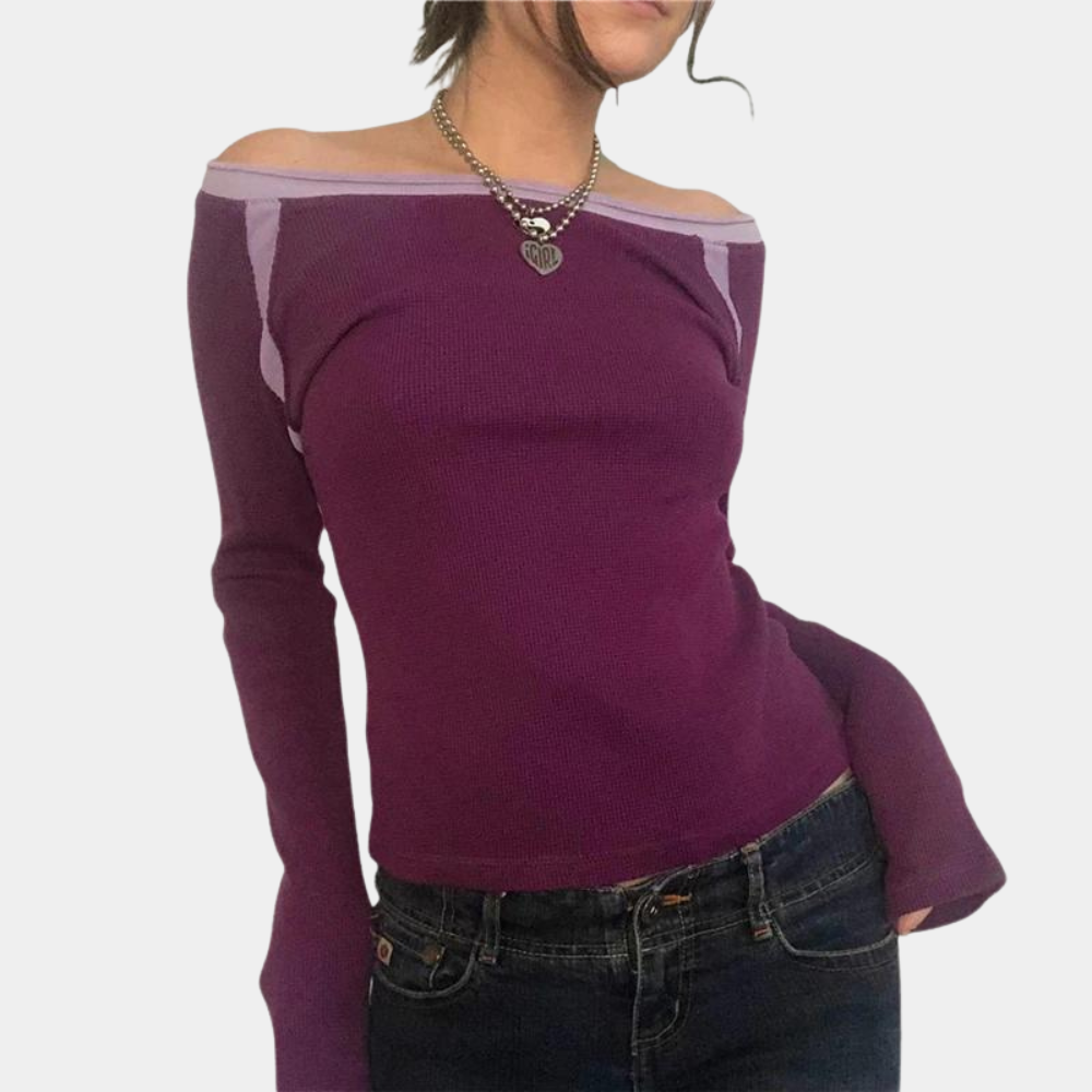 top a spalle scoperte, top estivo, top casual, top vintage, moda estate, top elegante, top donna, top alla moda, abbigliamento femminile, maglie eleganti donna, abbigliamento estivo donna, moda estiva, casual summer tops, vintage tops, ladies casual tops, casual blouses, cute casual tops, smart casual tops, casual blouses for ladies, vintage style tops, casual going out tops, vintage blouse