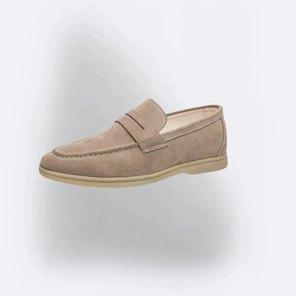 Men’s Yacht Club® – Mocassini Old Money in Pelle