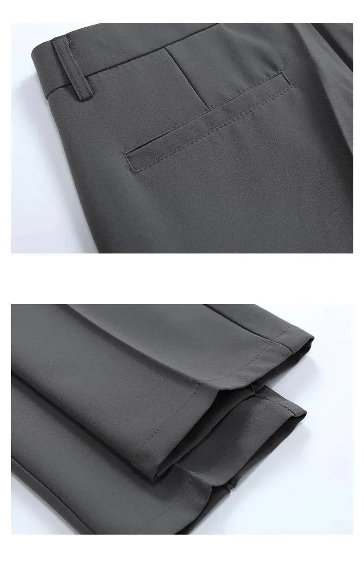 Pantaloni Classic Old Money