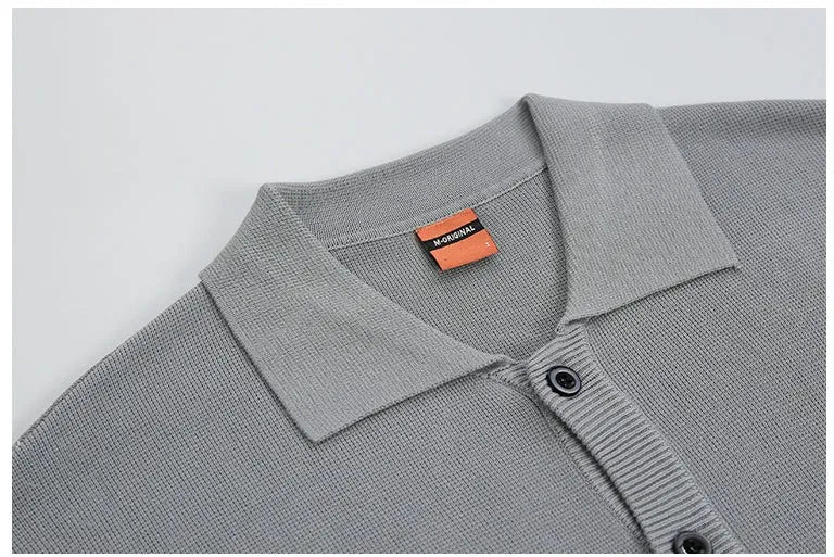 Maglia Cardigan Uomo