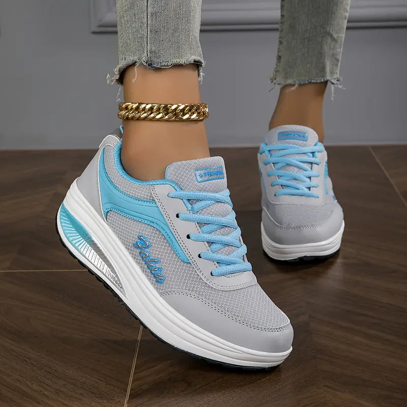 Scarpe Flessibili Ortopediche da Donna Traspiranti e Confortevoli