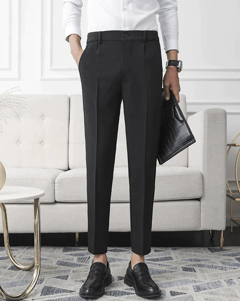 Pantaloni Augusto Stretch