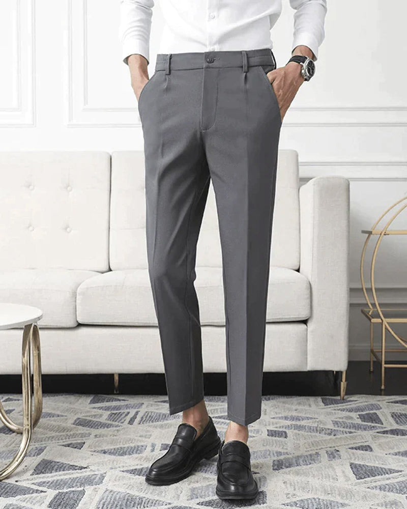 Pantaloni Augusto Stretch
