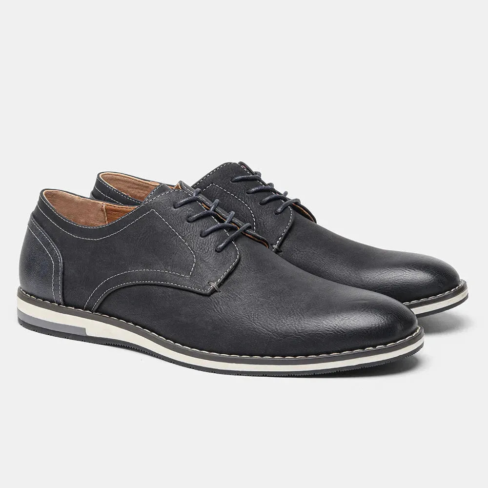 ColorStride® – Scarpe Estive Uomo Traspiranti a Blocchi di Colore