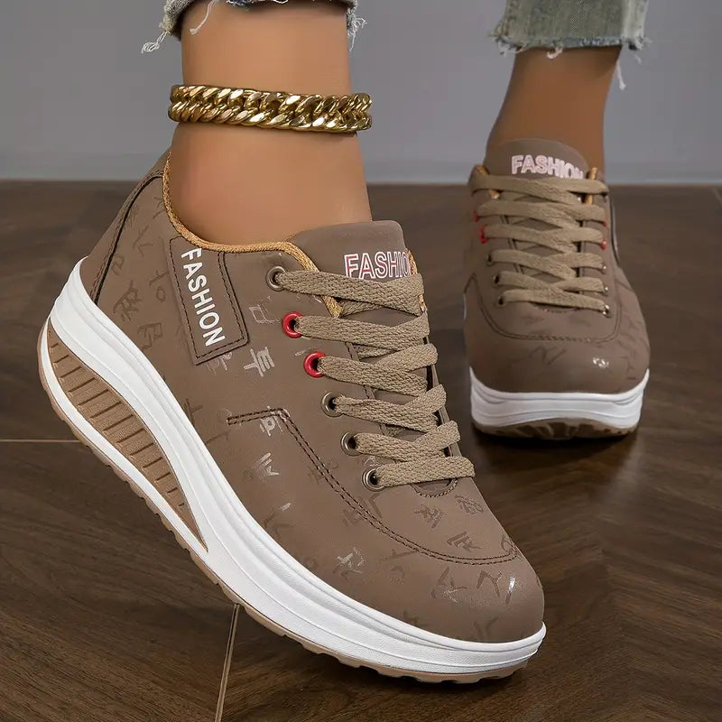 Scarpe Flessibili Ortopediche da Donna Traspiranti e Confortevoli