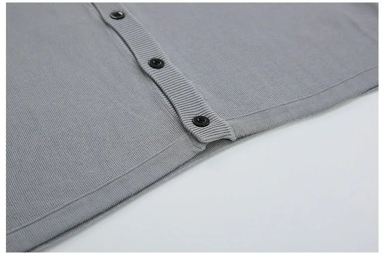 Maglia Cardigan Uomo