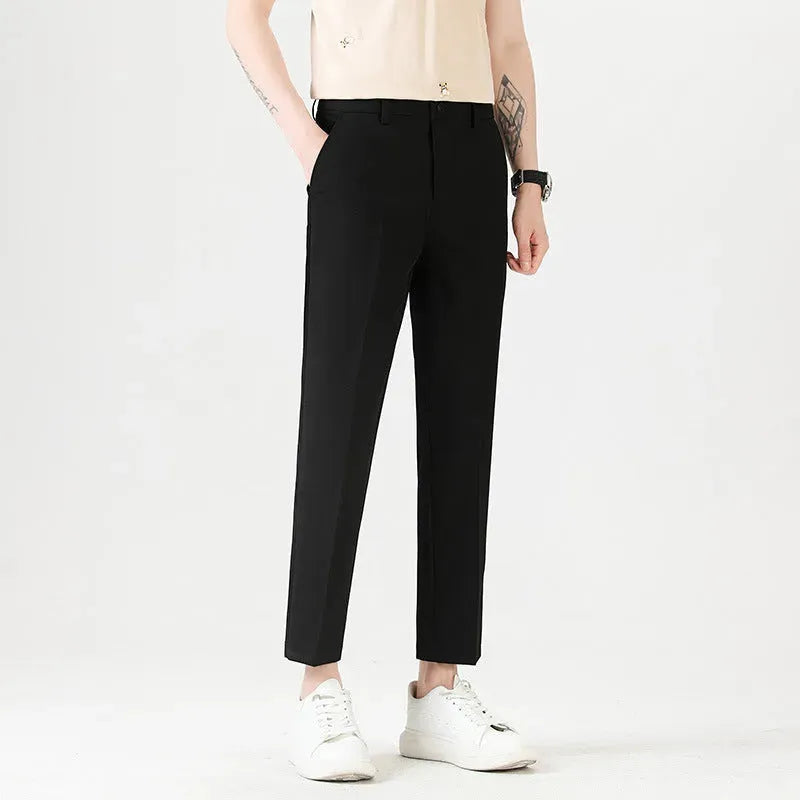TIMEL | Pantaloni Slim