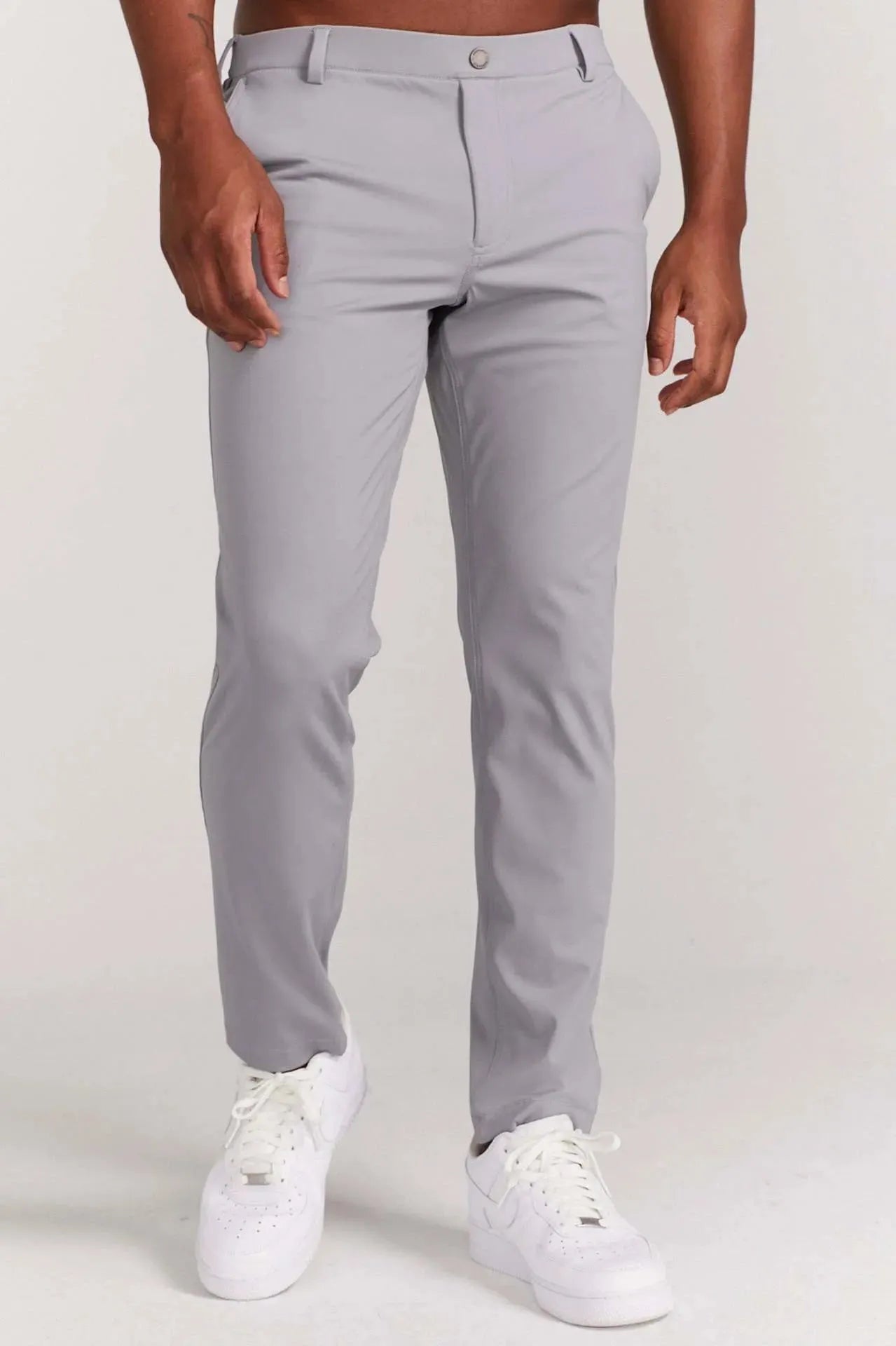 Pantaloni Casual Slim Fit Uomo per Tutte le Stagioni