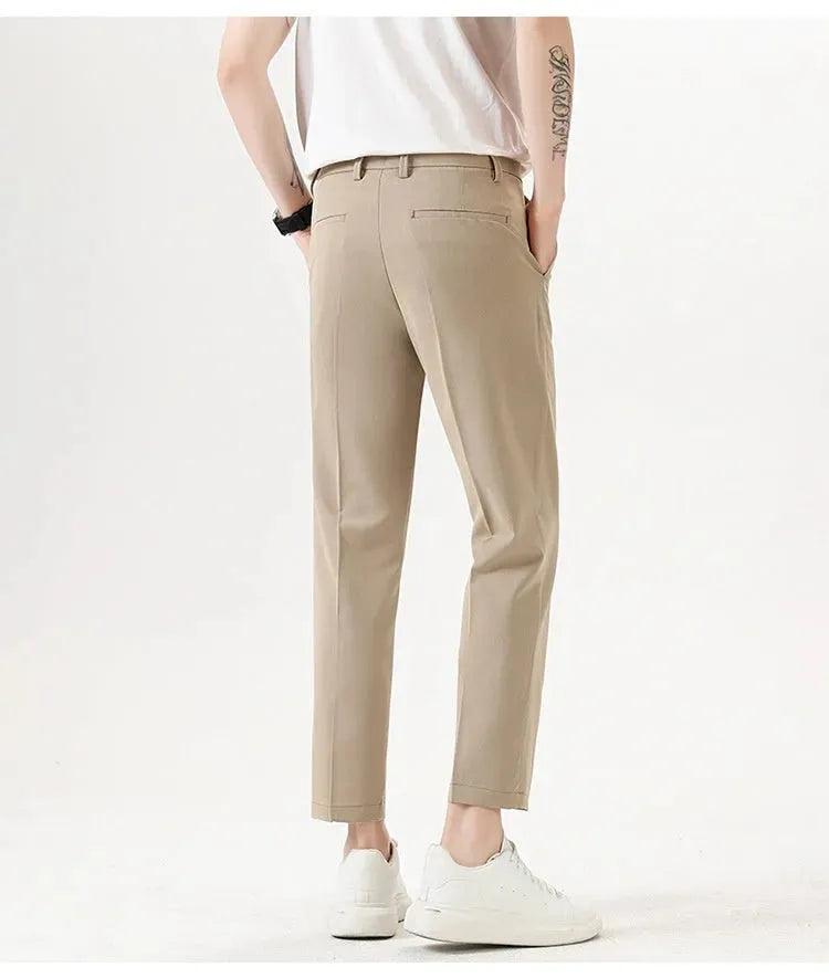 TIMEL | Pantaloni Slim