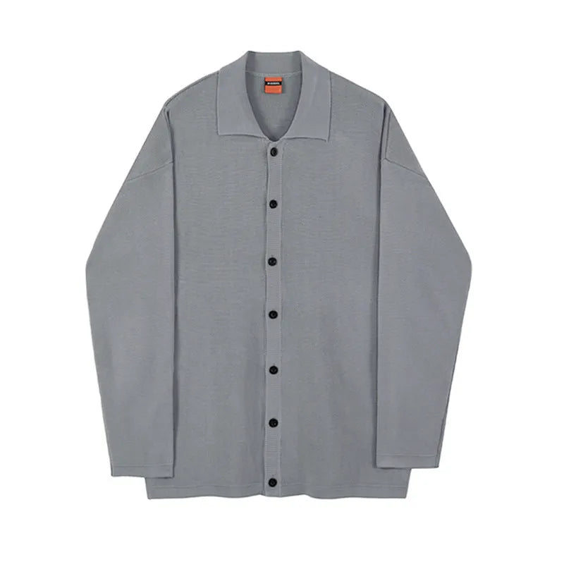 Maglia Cardigan Uomo