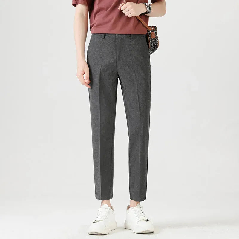 TIMEL | Pantaloni Slim